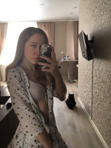 Анкета проститутки Лика, 24 года